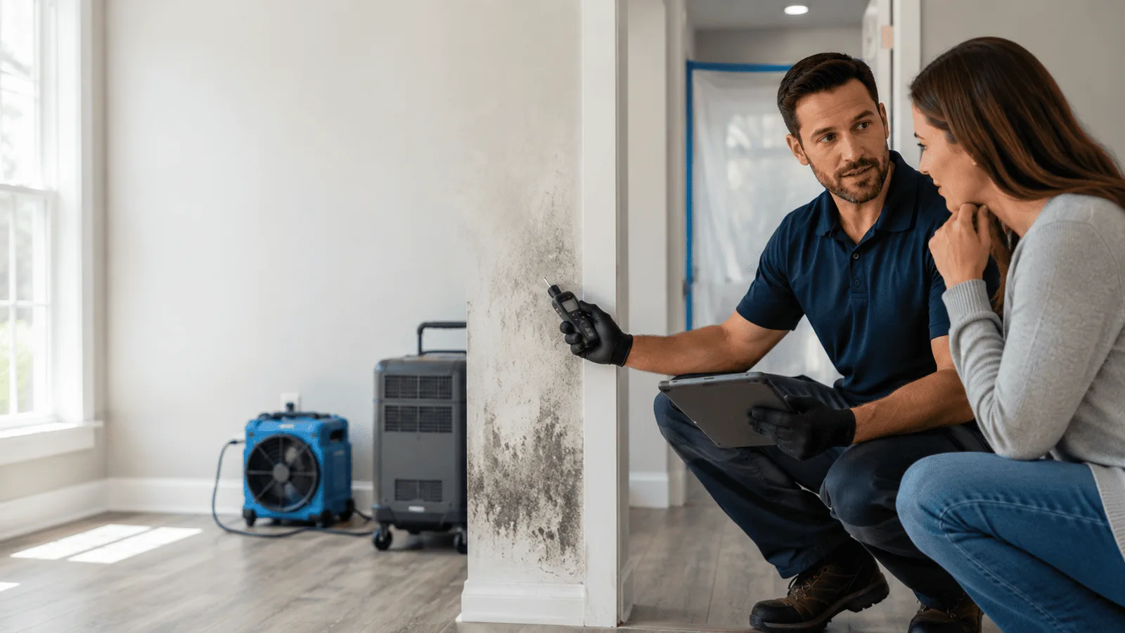 Mold Inspection Williston, NC FAQs